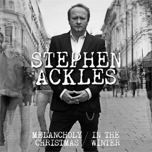 Stephen Ackles Melancholy Christmas (7'')